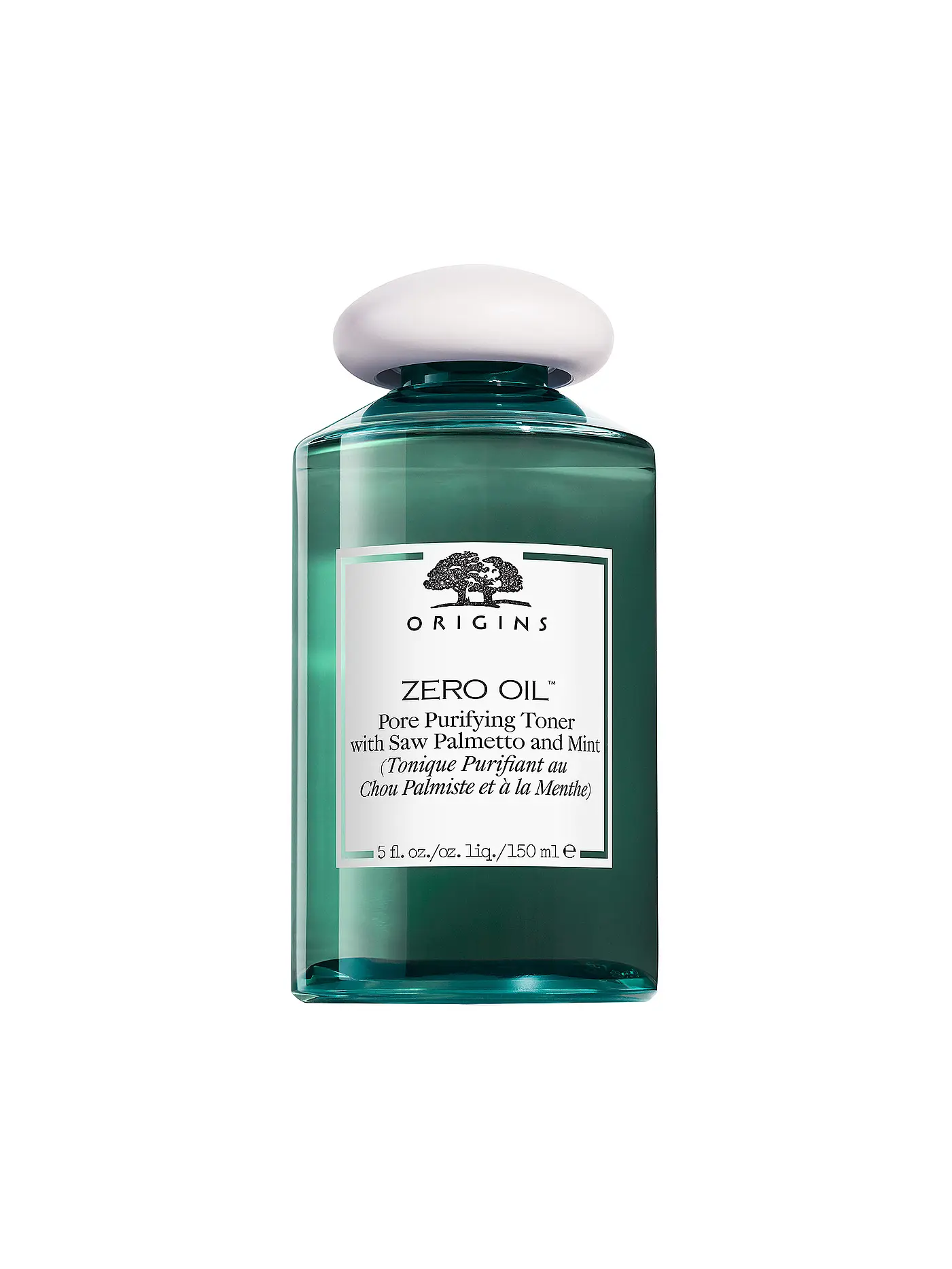ORIGINS | Zero Oil™ Pore Purifying Toner with Saw Palmetto and Mint 150ml | 